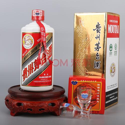 2006年 贵州茅台酒 500ml 38度珍品拍卖